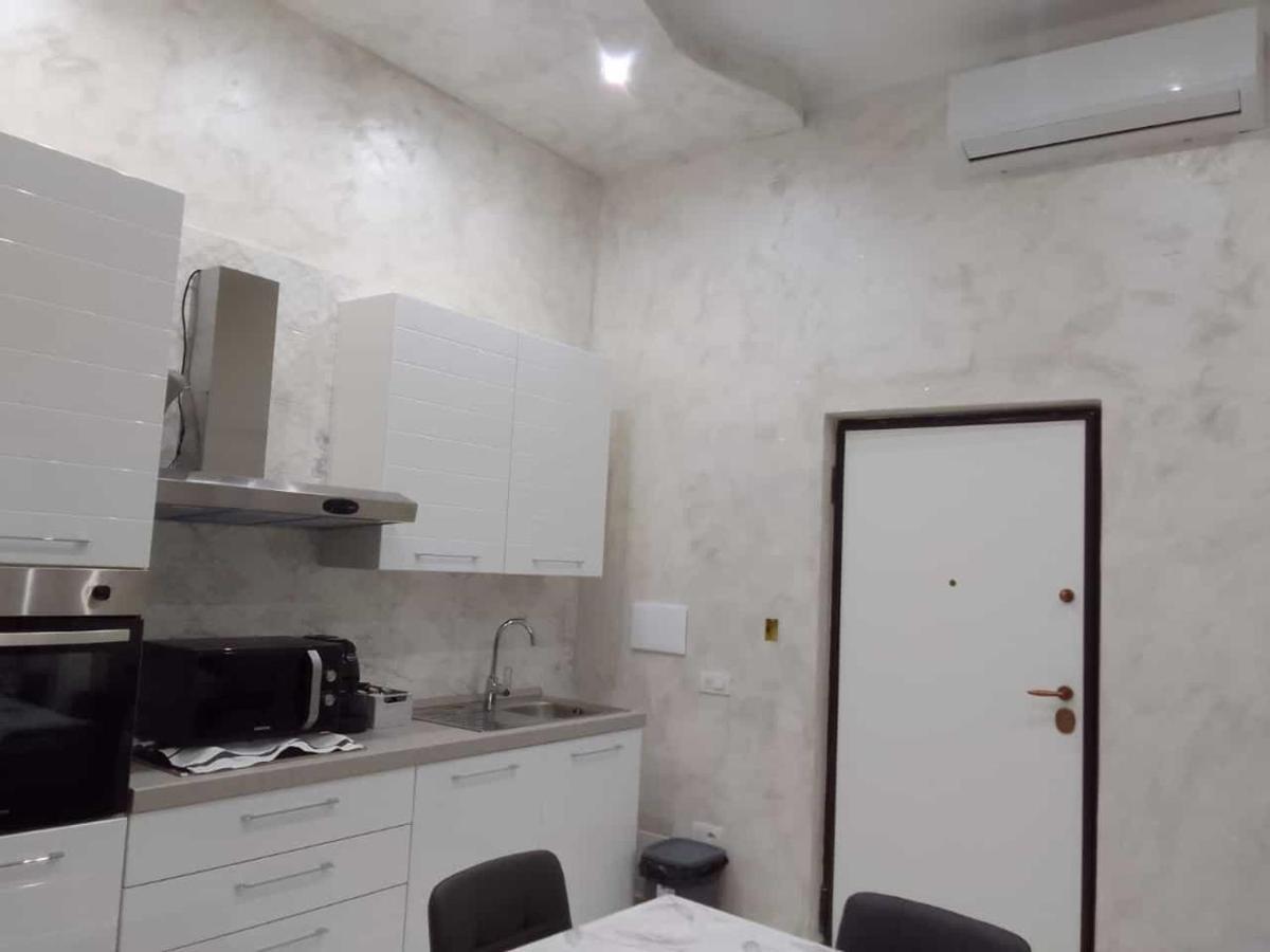 Casa Vacanza Da Nunzio Villa Torre Annunziata Ngoại thất bức ảnh